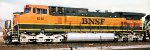 BNSF C44-9W 1010